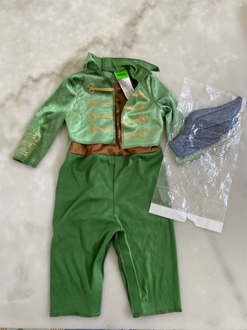 New without tags Wicked flying monkey costume 12-18M
